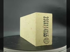 75% hochwertiges Feuerfest Aluminiumbrick hochfester Aluminiumbrick