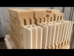 Al2O3 55-70% Aluminium Feuerziegel