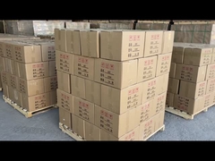 1500C-1550C Feuersperrziegel mit niedrigem Kriechvermögen und hoher Aluminiumwärmeisolierende Ziegel