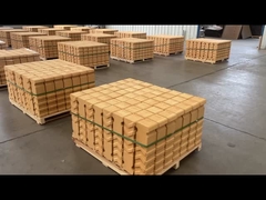 70% Al2O3 Ankerziegel Aluminium Schmelzofen Hochtemperatur feuerfeste Ziegel