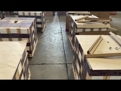 1700C Magnesia-Chromziegel Mag-Chromziegel für Glasbehälteröfen