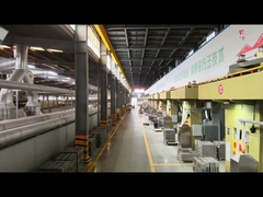 Werkstatt für Feuerfestziegel