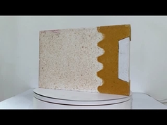 Korund-Mullit-Wärmeisolierende Ziegel für den Brennkofen für gefährliche Abfälle