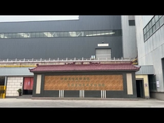 Vorgefertigter Corundum 1700°C Chrom Korund Steine hohe Temperatur