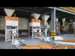 Verbundene, unförmige, feuerfeste, hochaluminöse Werkstoffe für Kessel