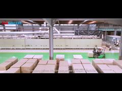 Hochaluminium Isolationsziegel für hohe Temperaturen 1700-1800C Design