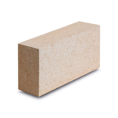 kaufen 1430C-1520C Niedrigporosität Tonziegel 45 Al2O3 Hochtemperaturziegel online manufacture