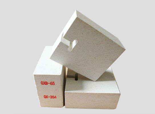 kaufen 1600C-1650C Sillimanitziegel 60-67% Al2o3 Sinter Aluminieziegel online manufacture
