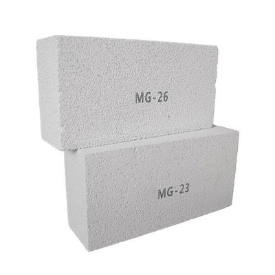 kaufen MG26 MG28 Mullite Feuerfestziegel JM23 JM26 Mullite Isolierziegel online manufacture