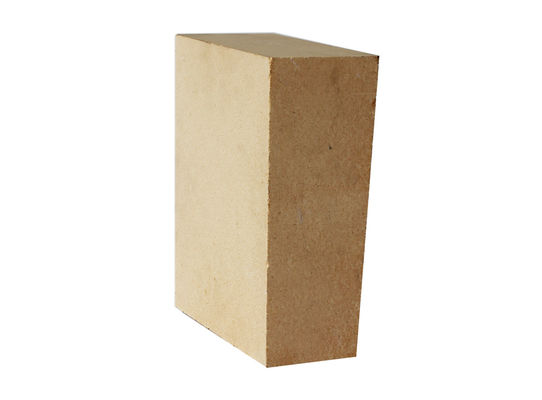kaufen Light Yellow Alumina Fire Resistant Brick for Long-Lasting Durability in Temperature Environments online manufacture