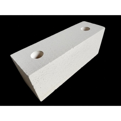 kaufen Smooth Surface High Alumina Refractory Brick Porosity Below 22% Suitable for High Temperature Applications online manufacture