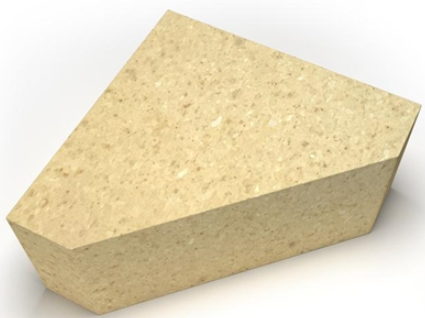 kaufen High Alumina Fire Brick High Temperature Performance and Low Porosity for Industrial online manufacture