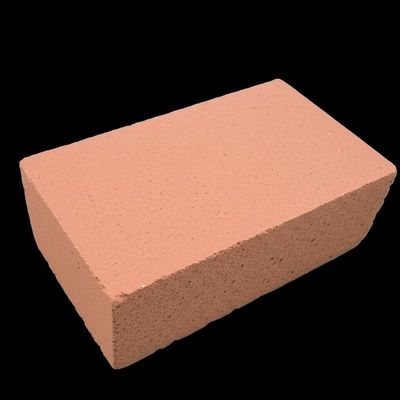 kaufen High Alumina Refractory Brick 22% Porocity Suitable for High Temperature Applications online manufacture