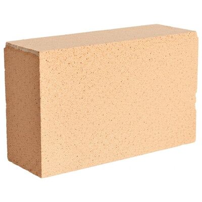 kaufen Rectangular High Alumina Refractory Brick for Industrial Furnace Insulation online manufacture