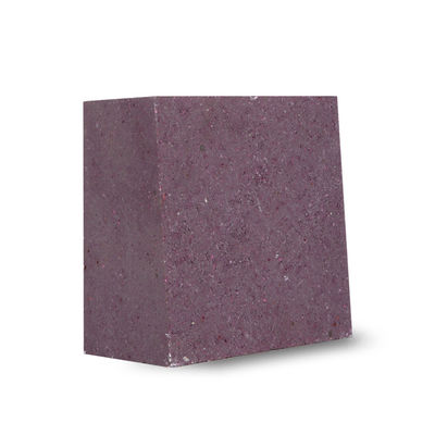 Magnesia Cr-Zr Korund-Checker-Steine mit 1700 Grad-Checker-Steine