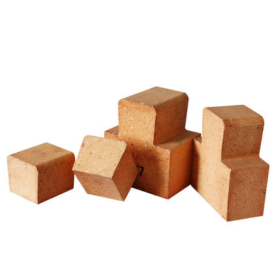 30%-48% Al2O3 Feuerstein 1380C-1450C Aluminiumsilikat Feuerstein