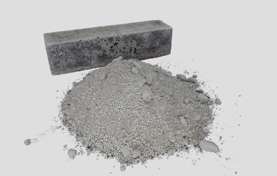 1400C-1500C Isolierungsguss 75% Al2o3 Isolierungsguss Feuerfest